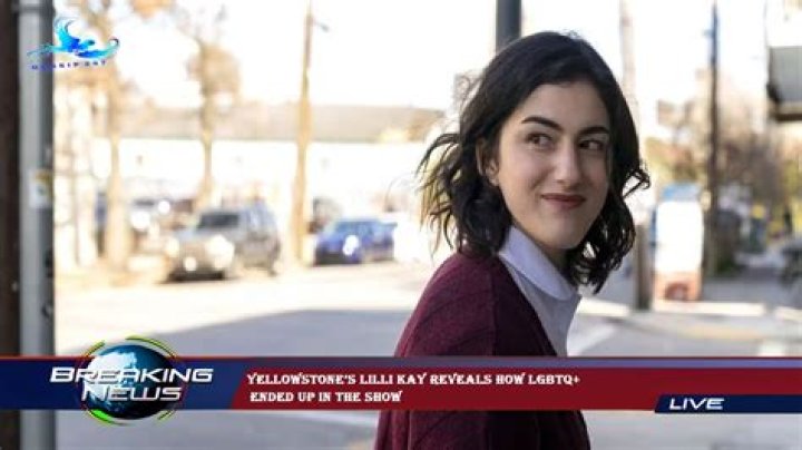 Lilli Kay: Trailblazing Transgender Actress