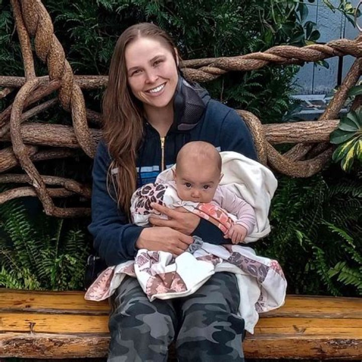 Uncovering The Truth: Rhonda Rousey's Daughter's Identity Revealed